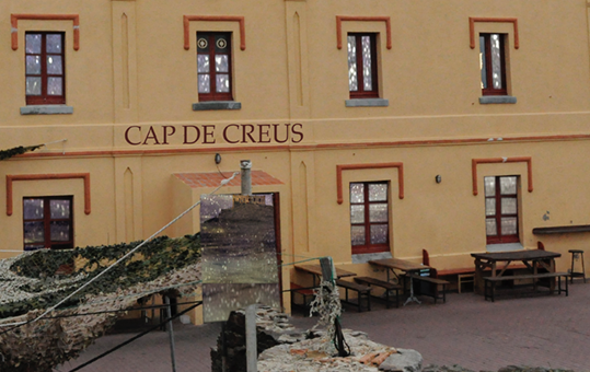 Mostra de fotografia a Cap de Creus