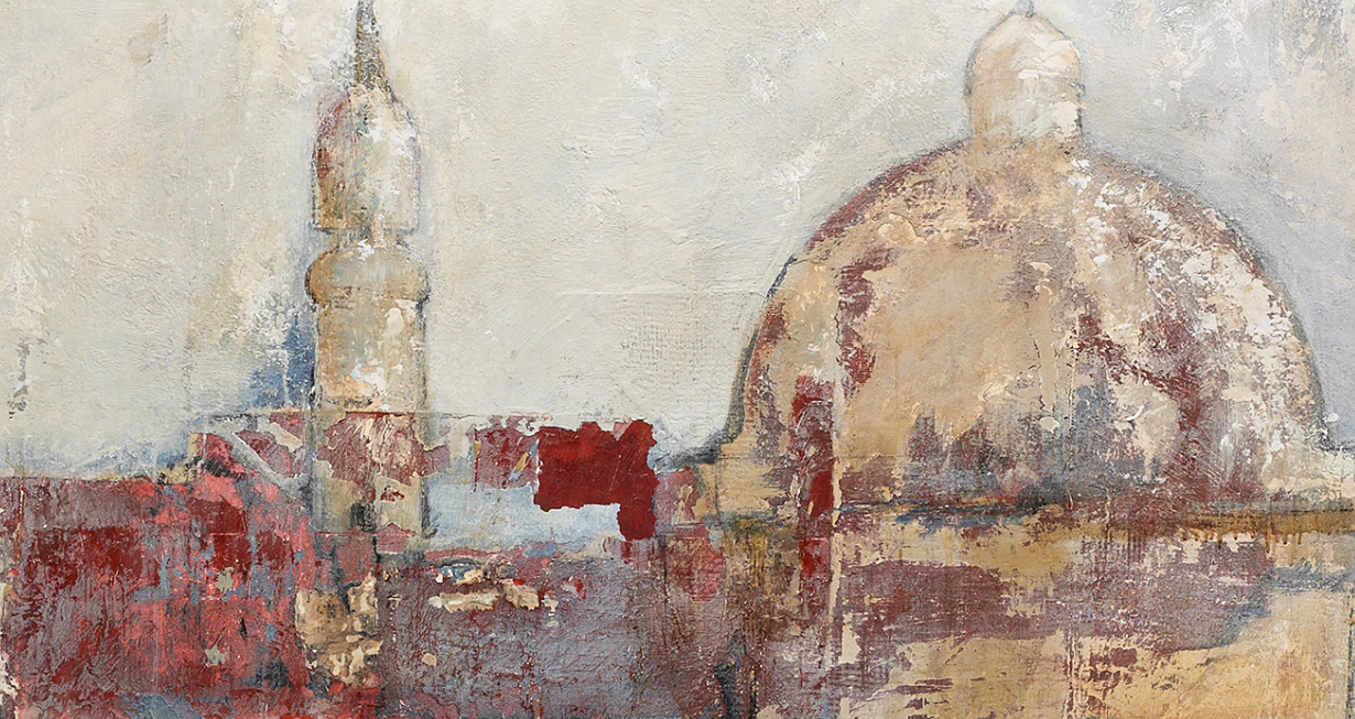 Gil Granero repassa amb “Pell de pigments” la seva trajectòria a Benedormiens