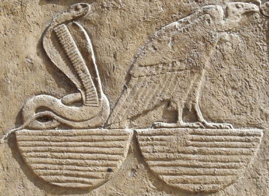 La política de fa 3000 anys al Museu Egipci