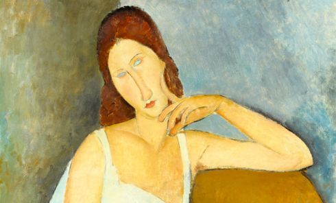 La retrospectiva més completa de l\'obra de Modigliani a la Tate Modern