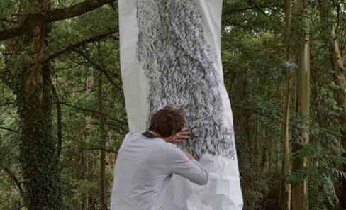 Javier Arce al Centre d\'Art Alcobendas