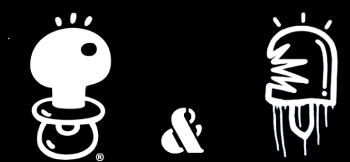 El Xupet Negre i Konair a Artevistas Gallery