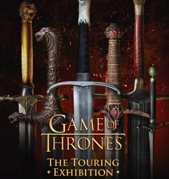 La gran exposició de ‘Joc de Trons’ inicia la seva gira mundial