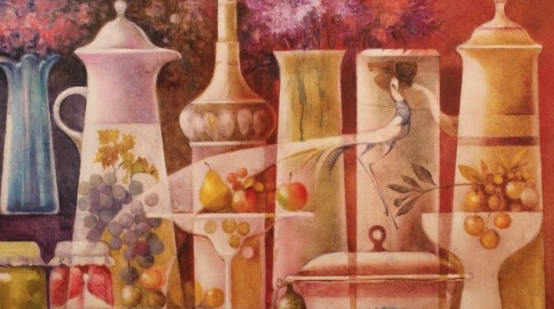 Josep Baqués exposa a la Galeria El Claustre