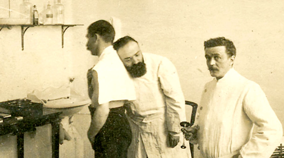 Els darrers 100 anys de la medicina privada a Catalunya al Palau Robert