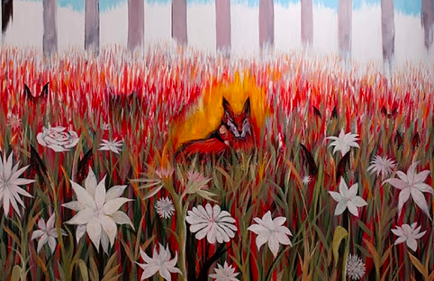 La Roma de Santi Lara viatja a Puxagallery