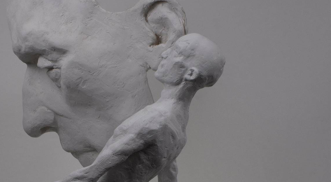 Pol Ballonga presenta “Primitiu” a l’Escola Municipal d’Art