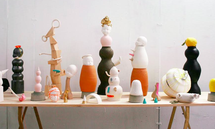 Els hiperobjectes de Marina Rubio a Oslo Graphic Barceloneta