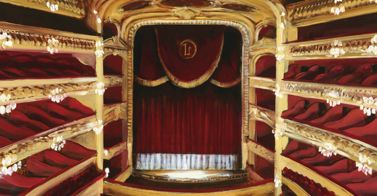 Neus Martín i Jordina Orbañanos a Blue Frame Gallery