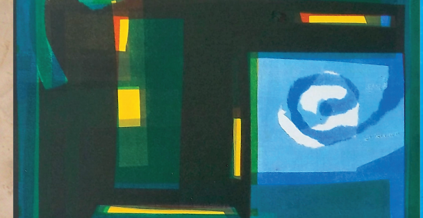 Annie Fforde al Centre d\'Interpretació de la Terrissa