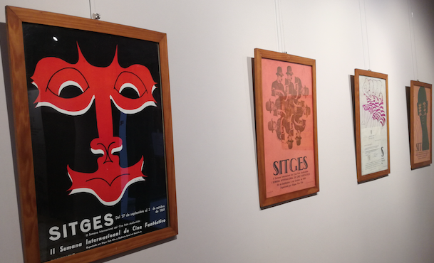 El Reial Cercle Artístic de Barcelona commemora el 50è aniversari del Festival de Sitges