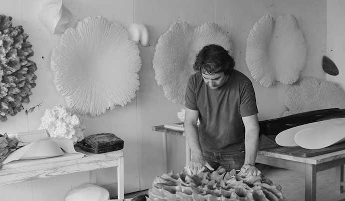 Juan Asensio a la Galeria Elvira González