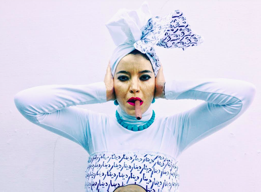 13ª trobada internacional de poesia d’acció i performance la Muga Caula