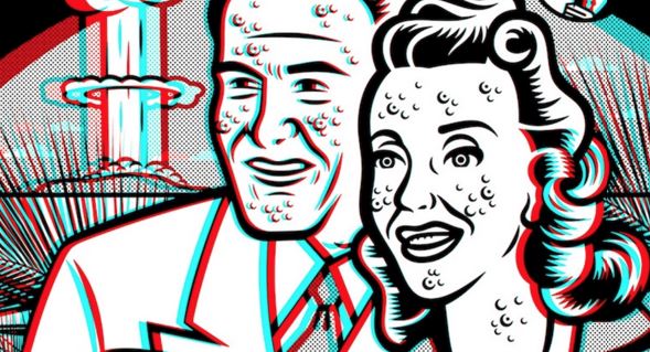 La visió binocular del Doctor Alderete a La Fiambrera