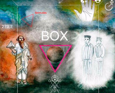 El triangle d\'Andrés Senra al Casal Solleric