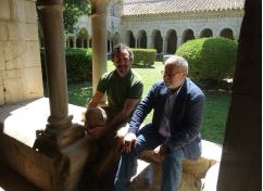 Diàleg pictòric d\'Ansesa i Escribà a la Shubertíada