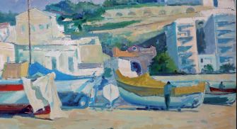 Antològica homenatge a Oriol Martí a la Sala Polivalent