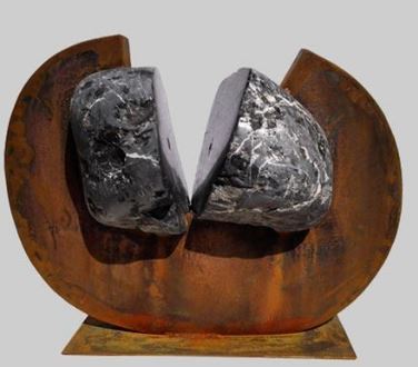 L\'escultura natural de Joan Barrantes a la Dionís Bennàssar