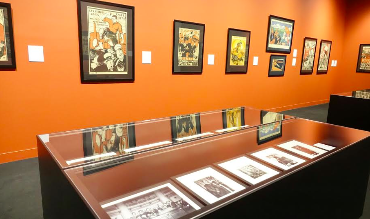 Els colors de Jawlensky i cartells revolucionaris al Museu Rus