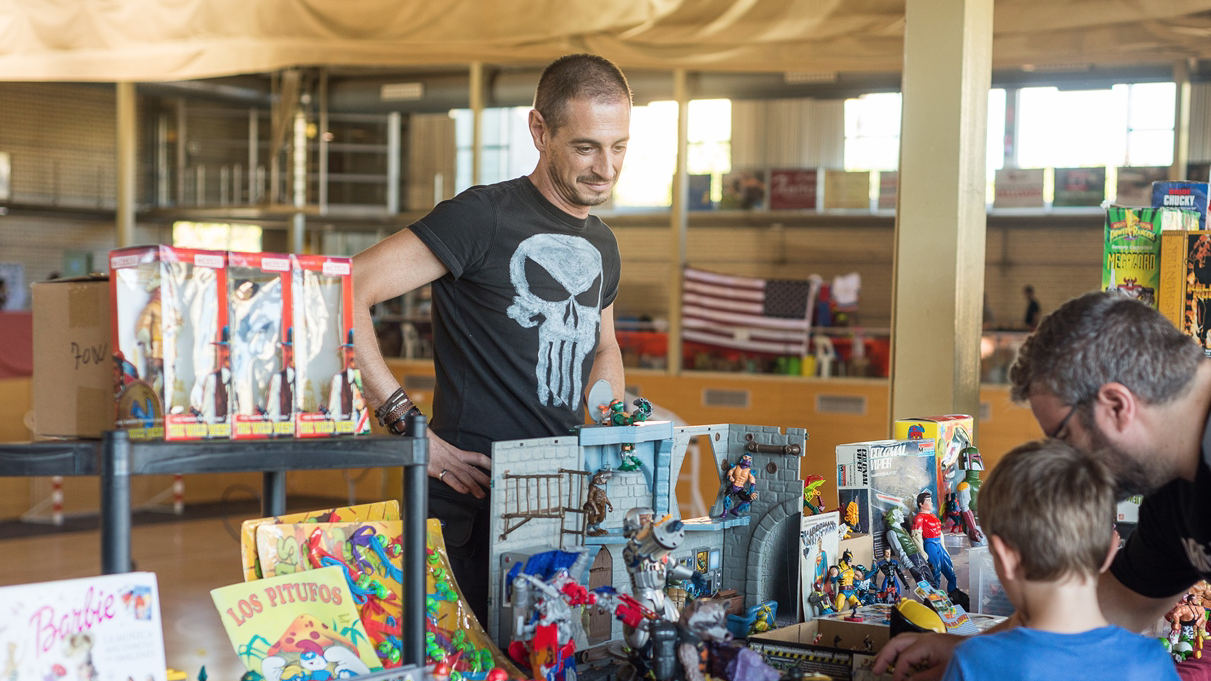 Cinquena edició de la Firafan Platja d\'Aro