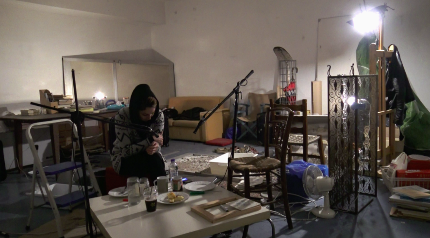 Adrian Melis subverteix la realitat a La Fundació Cerezales Antonio y Cinia