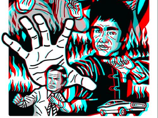 L\'estereografía pop de Doctor Alderete a Fiambrera Art Gallery