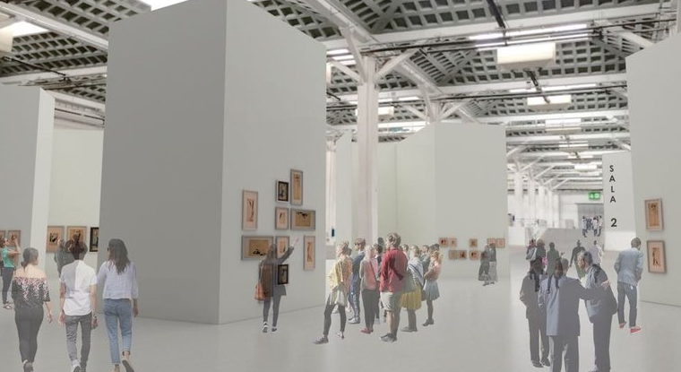 L\'ICUB gestionarà el nou espai expositiu del pavelló Victòria Eugènia de Montjuïc