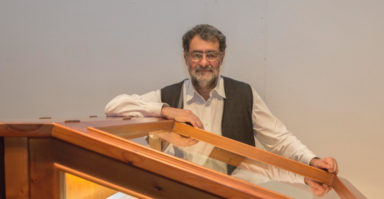 L\'artista Ximo Berenguer no existeix: és Joan Fontcuberta