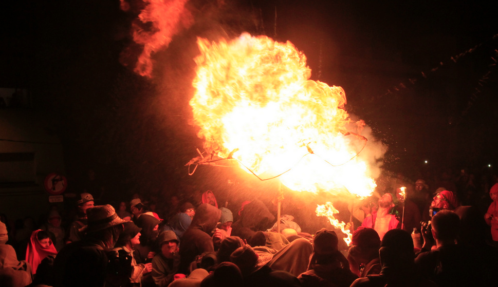 El 23è Concurs Fotogràfic Focs i Festes de Blanes admetrà obres de l\'1 al 4 d\'agost