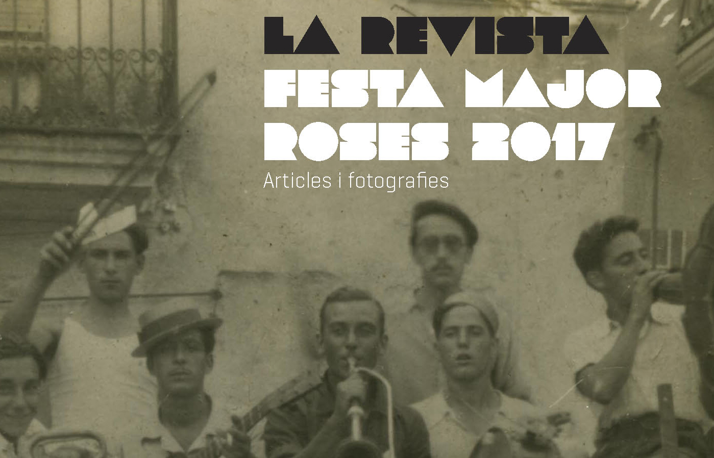 La Revista de la Festa Major de Roses ja està disponible