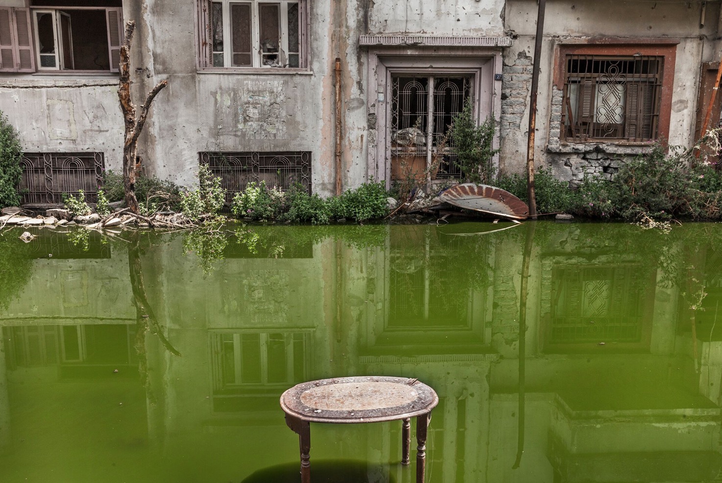 La programació de setembre de La Casa Elizalde mira a Síria