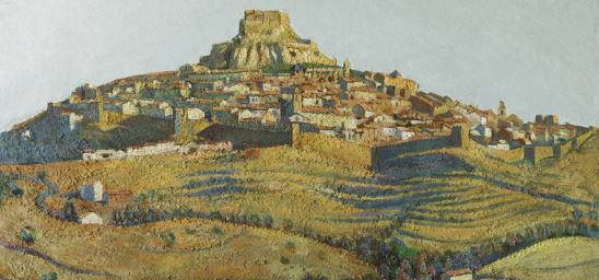 Retrospectiva de Carloandrés a Morella