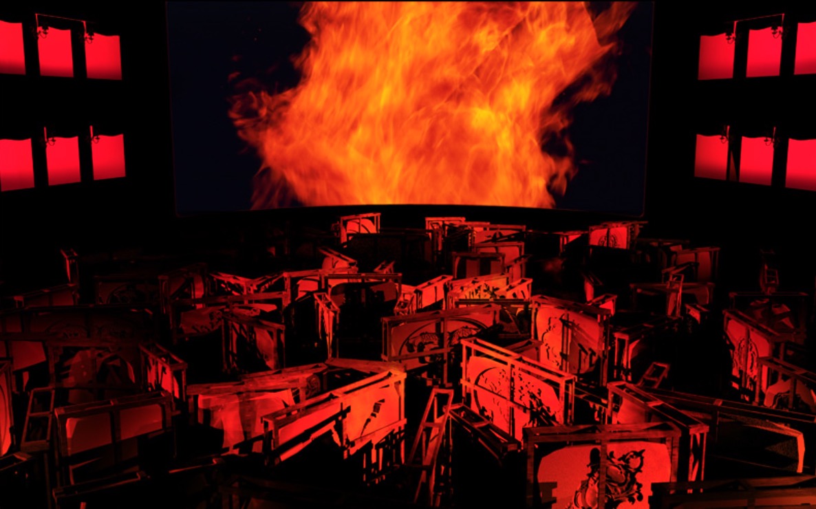 El Teatro La Fenice de Venècia acull l’òpera experimental de Fabrizio Plessi