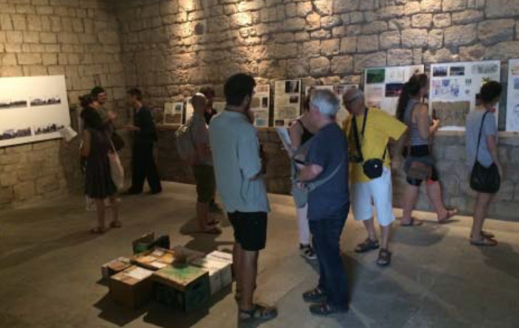 Adonay Bermúdez i Rita Andreu: conversa entre comissaris al Bòlit