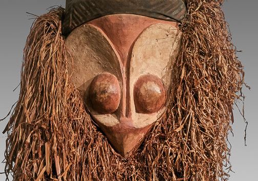 L\'art tribal de la RDC a la Galeria Out of Africa