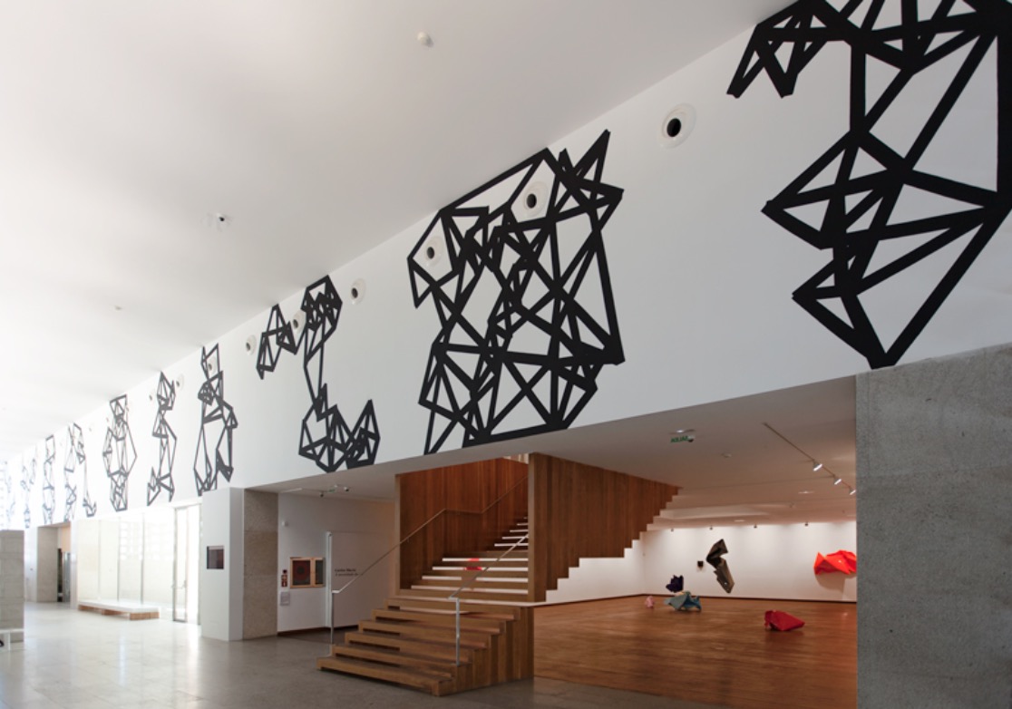 “A necesidade da cor” de Carlos Maciá a la Fundación Luís Seoane