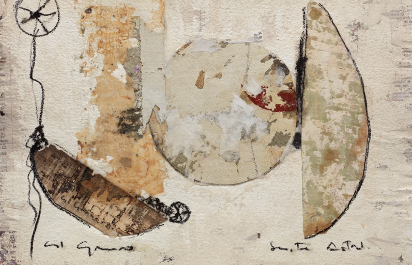 Gil Granero a la Sala Parés fins al 22 de setembre