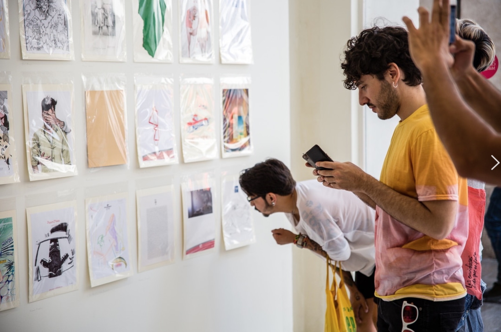 Èxit de participació a la tercera edició d’Art&Breakfast