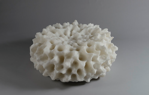 Vuitena exposició individual de  Juan Asensio a la galeria Elvira González