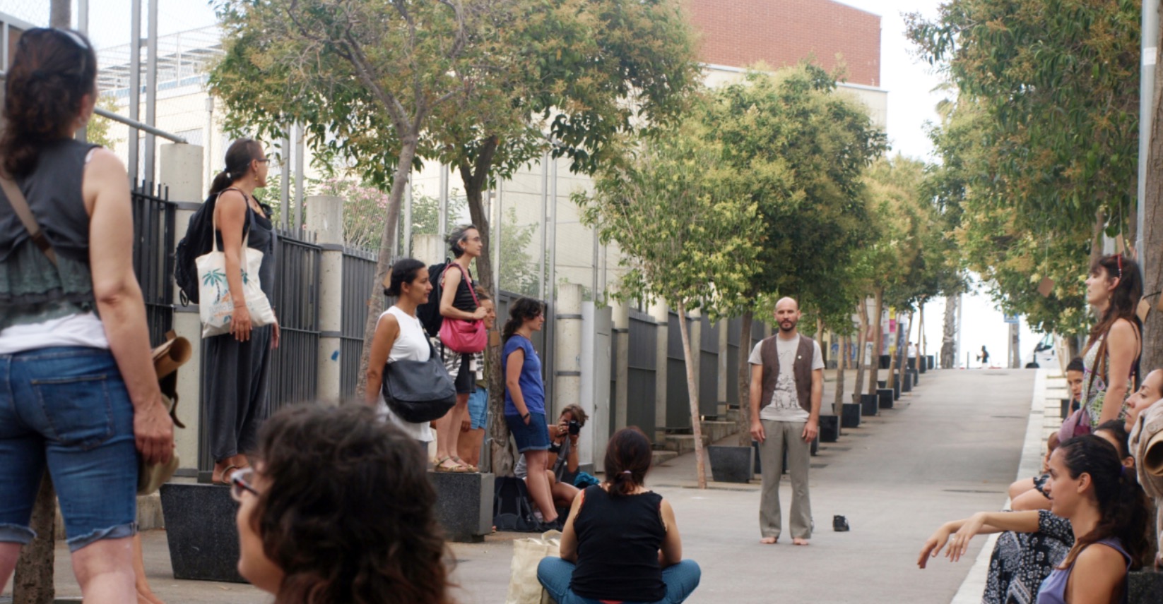 Se celebren les VIII Jornades d’Artteràpia al centre cívic Barceloneta
