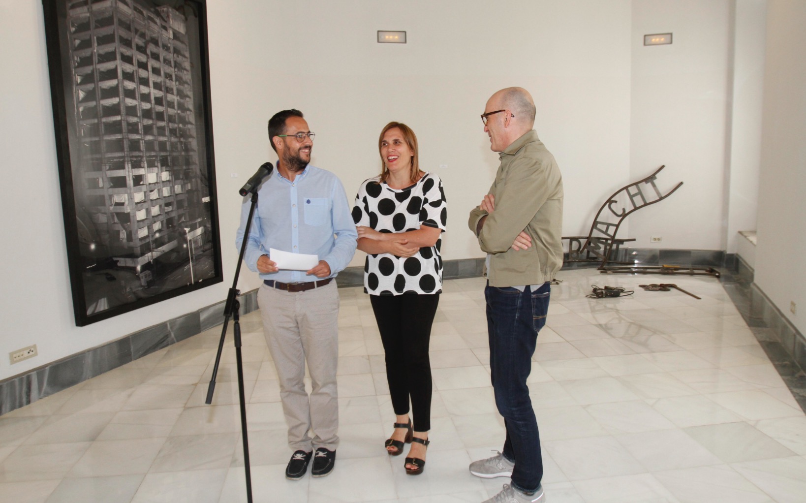 Artistes llatinoamericans protagonitzen una exposició a \