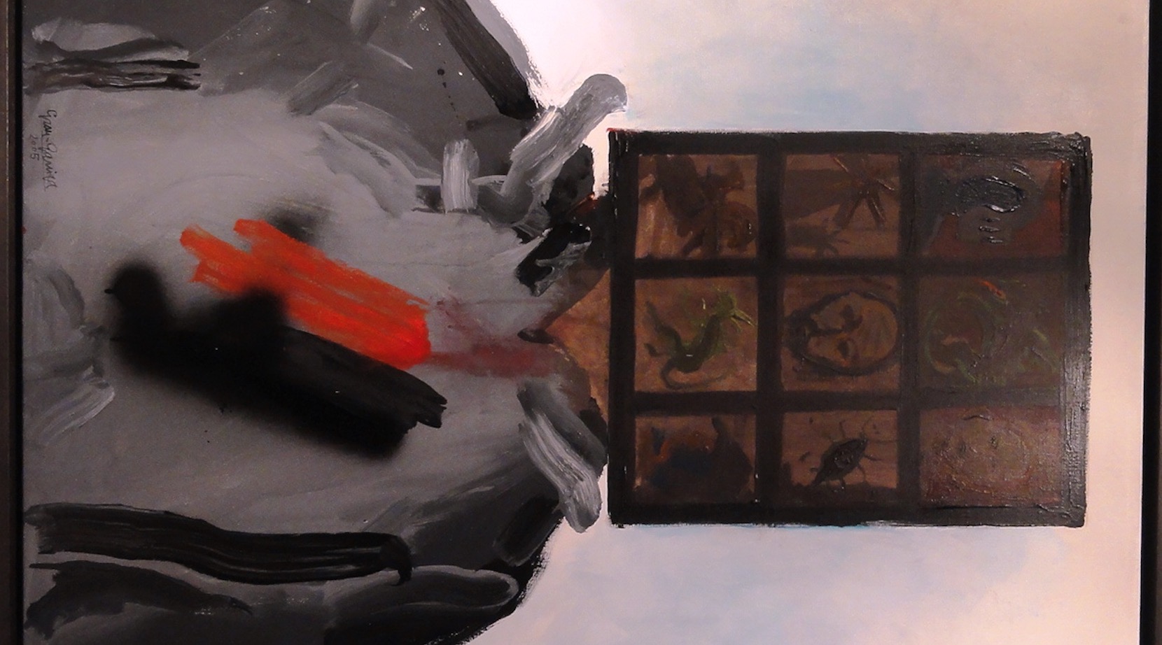 Canals Galeria Museu reivindica la figura de Josep Grau-Garriga