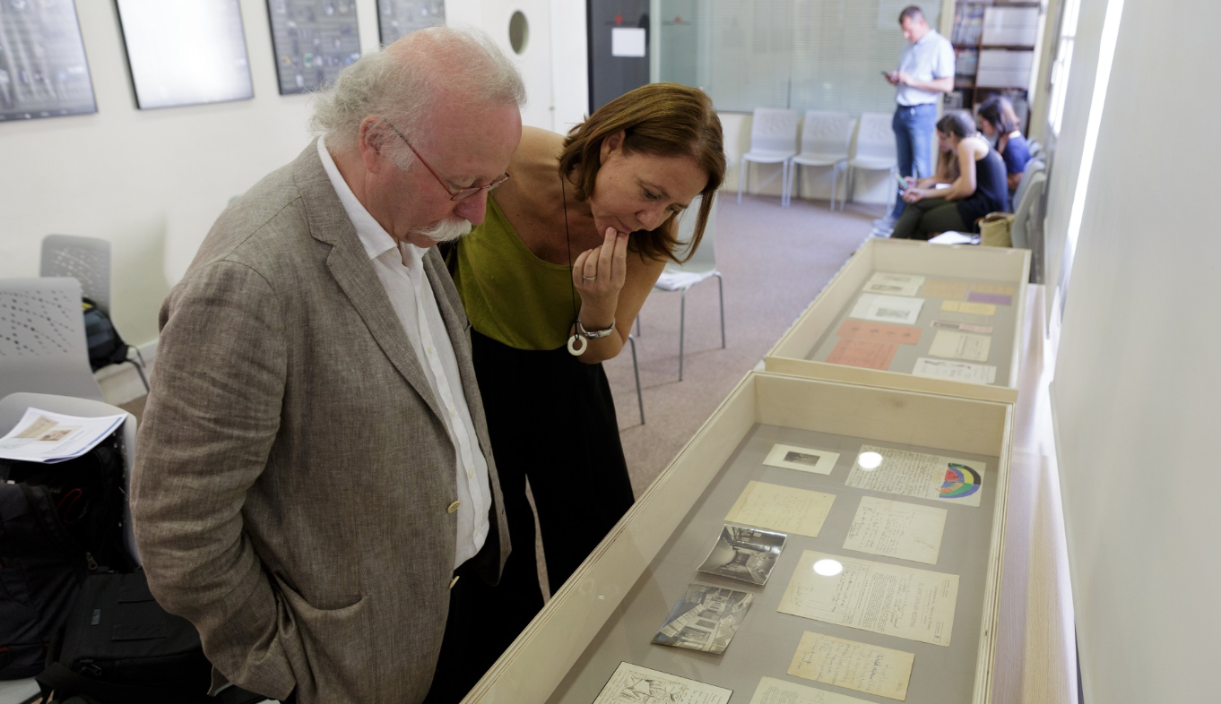 Correspondència entre Picasso, Miró i Dalí i els propietaris de les Galeries Dalmau