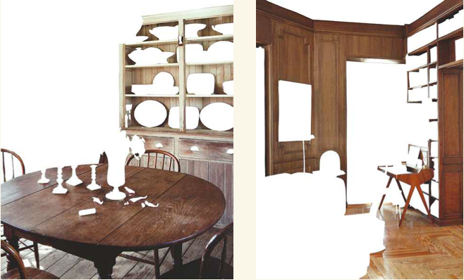 Només fusta: Hisae Ikenaga a la galeria Siboney