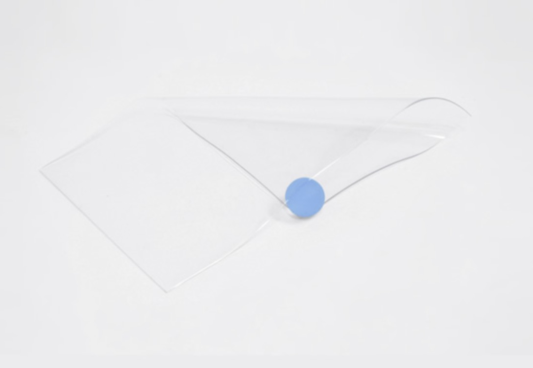 Mit Borrás, artista en residència a Addaya durant el juliol