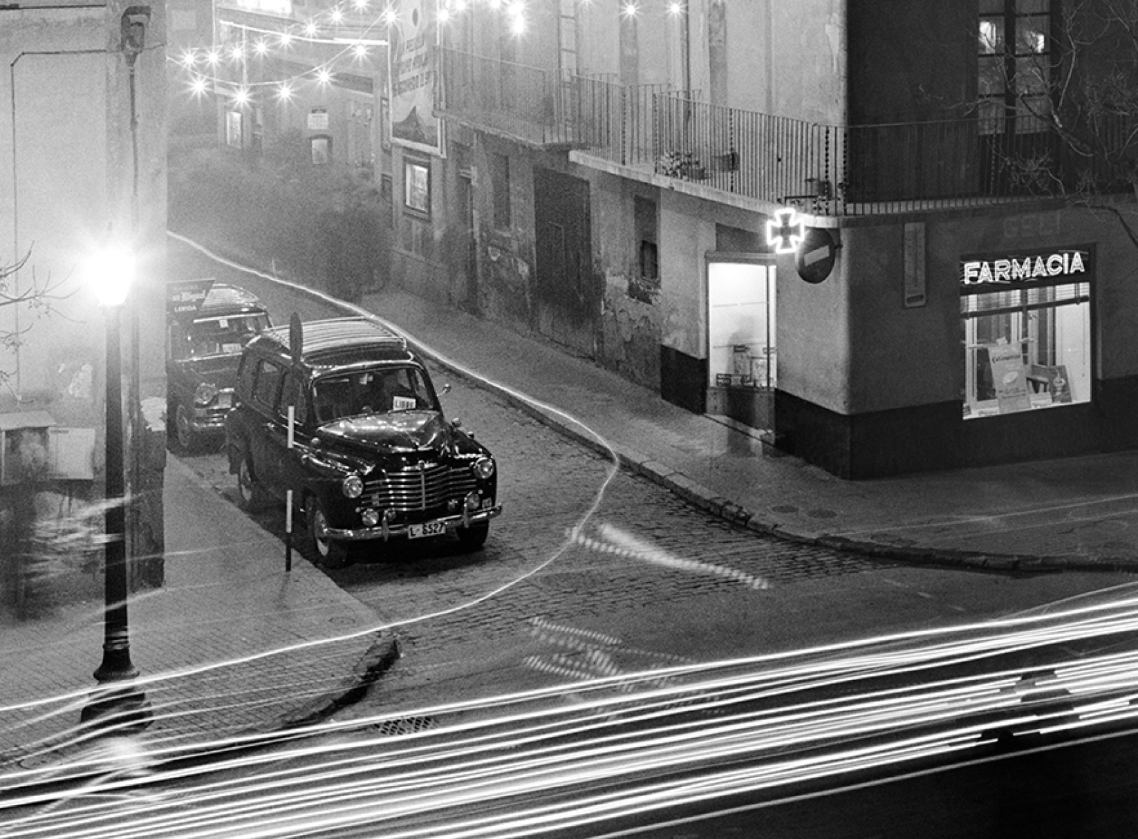 Donen obres fotogràfiques de Josep Jové Calvera al Museu d’Art Jaume Morera