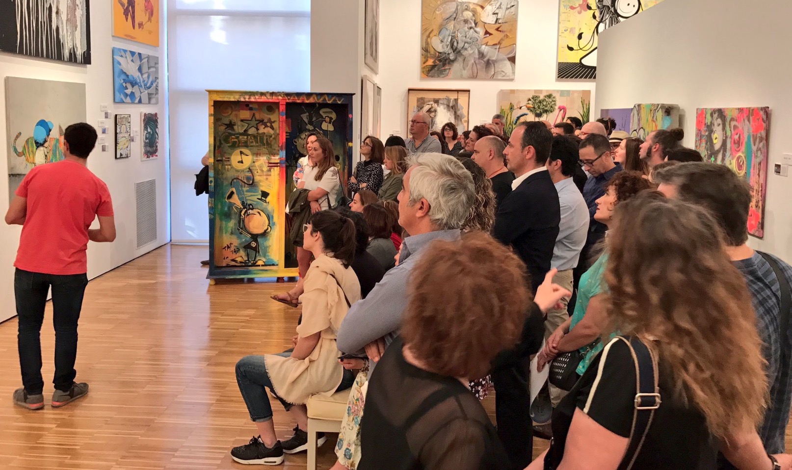 La Destil·leria de Mataró celebra la 4a edició de «Seny i rauxa»