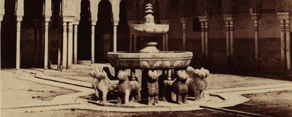El calotip i les primeres imatges fotogràfiques de l\'Alhambra