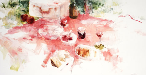 Omniumars Arts Gallery exposa l\'obra recent d\'Albert Alís