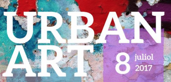 Accció creativa i solidària als carrers Comtal i Magdalenes